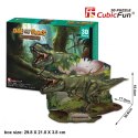 Puzzle 3D Tyrannosaurus T-Rex