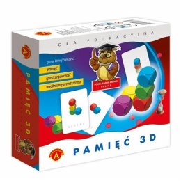 Gra Pamięć 3D