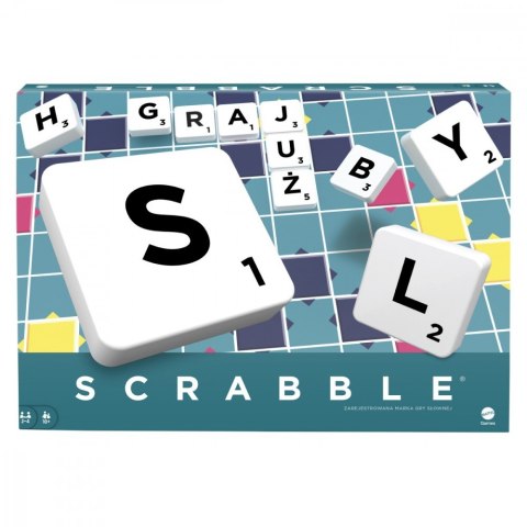 Gra Scrabble Original