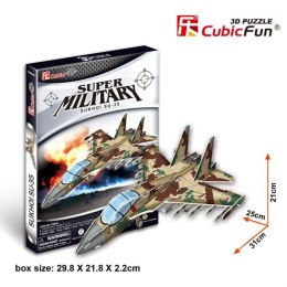 PUZZLE 3D Sukhoi SU-35