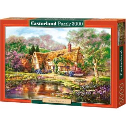 Puzzle 3000 elementów Copy of Twilightat Woodgreen Pon