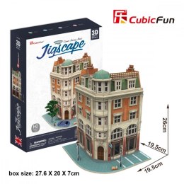 Puzzle 3D Corner Savings Bank