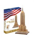 Puzzle 3D Empire State Building 66 elementów