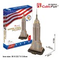 Puzzle 3D Empire State Building 66 elementów