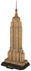 Puzzle 3D Empire State Building 66 elementów