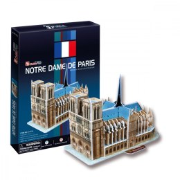 Puzzle 3D Katedra Notre Dame 40 elementów