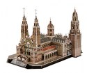 Puzzle 3D Katedra de Santiago de Compostela Zestaw XL