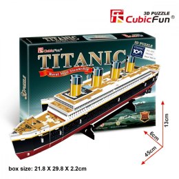 Puzzle 3D Titanic Mały