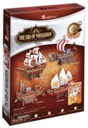 Puzzle 3D Voyage Century