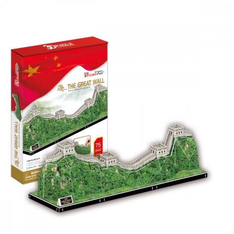 Puzzle 3D Wielki Great Wall