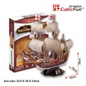 Puzzle 3D Żaglowiec Mayflower