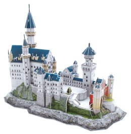 Puzzle 3D Zamek Neuschwanstein