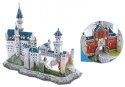 Puzzle 3D Zamek Neuschwanstein