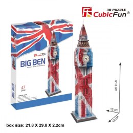 Puzzle 3D Zegar Big Ben Edycja Specjalna