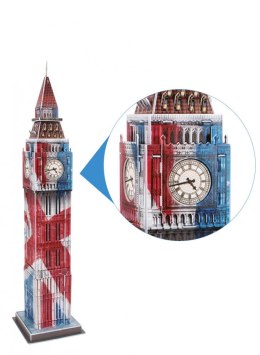 Puzzle 3D Zegar Big Ben Edycja Specjalna