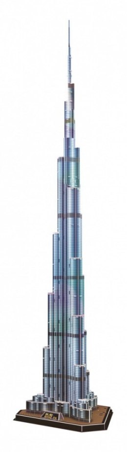 3D Burj Khalifa Zestaw XL