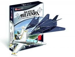 PUZZLE 3D Mysliwiec SU-35