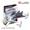 Puzzle 3D F-117 Nighthawk FA-18 Hornet