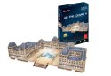 Puzzle 3D Palac Luwr LED