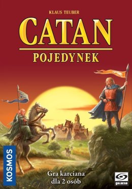 Gra Catan - Pojedynek