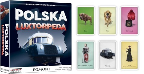 Gra Polska Luxtorpeda