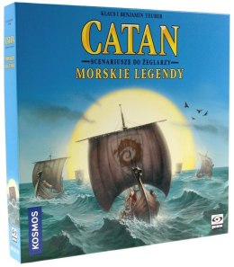 Gra Catan Morskie Legendy