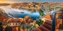 Puzzle 4000 elementów Zachód słońca w Porto