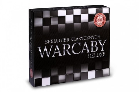 Gra Warcaby wersja deluxe