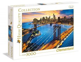 Puzzle 3000 elementów Nowy Jork