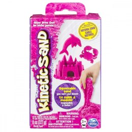 Piasek kinetyczny KINETIC SAND Małe opakowania, różowy