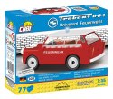 Klocki Youngtimer Trabant 601 Universal Feuerwehr