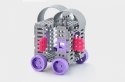 Klocki konstrukcyjne Mini Waffle Księżniczka Zestaw Mały
