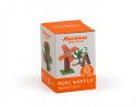 Klocki konstrukcyjne Mini Waffle Rolnik Zestaw Mały