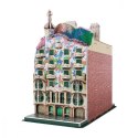 Puzzle 3D Casa Balto