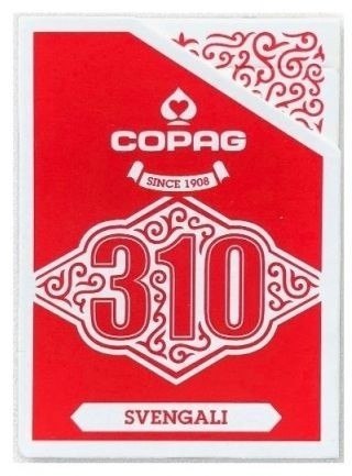 Karty Copag 310 SVENGALI