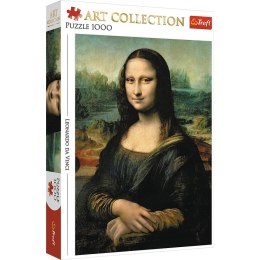 Puzzle 1000 elementów Art Collection Mona Lisa