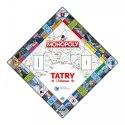 Gra Monopoly Zakopane i Tatry