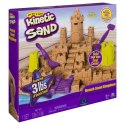 Piasek kinetyczny KINETIC SAND Zamek na plaży, zestaw