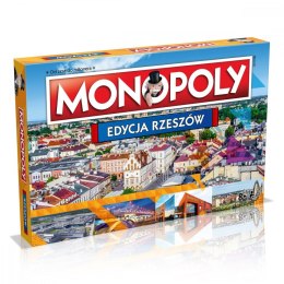 Gra Monopoly Rzeszów