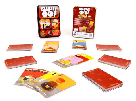 Gra Sushi Go! Edycja polska