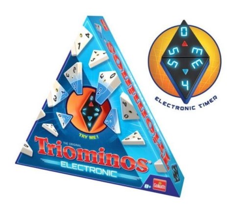 Gra Triominos Electronic