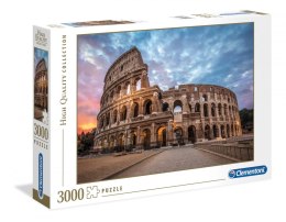 Puzzle 3000 elementów Colloseum Sunrise