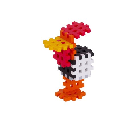 Klocki Waffle Midi 22 elementy