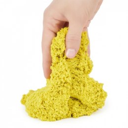 Piasek kinetyczny KINETIC SAND Smakowite zapachy, Banana Slipt