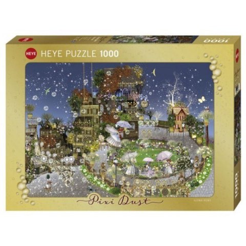 Puzzle 1000 elementów Baśniowy park