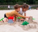 Klocki Dinozaury worek 25 elementów