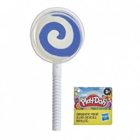 Masa plastyczna PlayDoh Swirl Lollipop