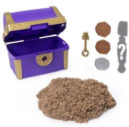 Piasek kinetyczny KINETIC SAND Zaginiony Skarb