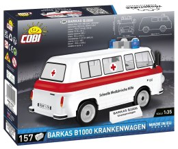 Klocki Barkas B1000 SMH3