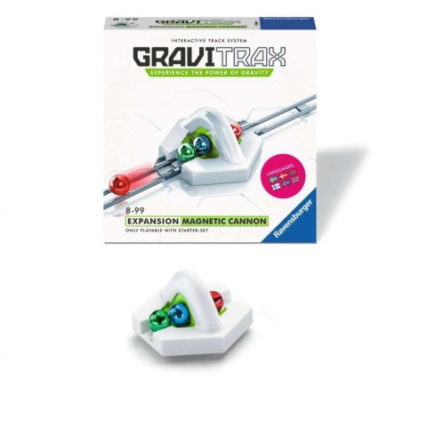 Gravitrax Dodatek Magnetyczny Kanon